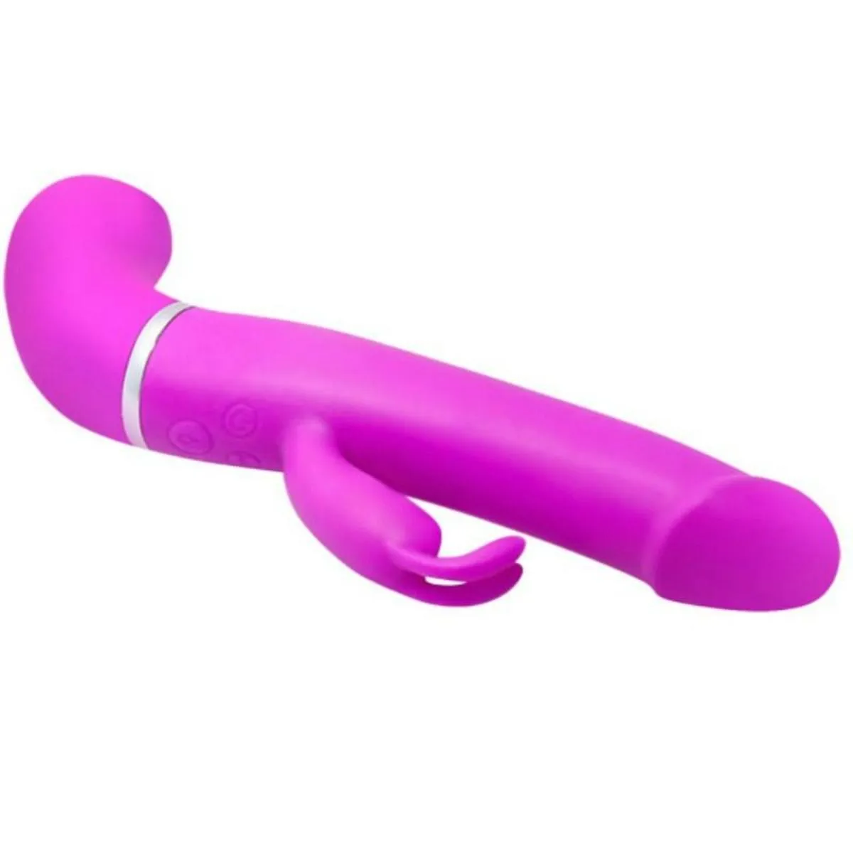 Rabbitvibrator "Henry" mit Squirt-Funktion – Bild 5