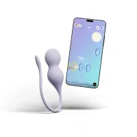 Perifit Care+ Dynamischer Kegel-Übungstrainer - Flieder Perifit Care+ Dynamischer Kegel-Übungstrainer - Flieder