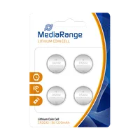 CR2032, 3 V, 4 Stück CR2032, 3 V, 4 Stück