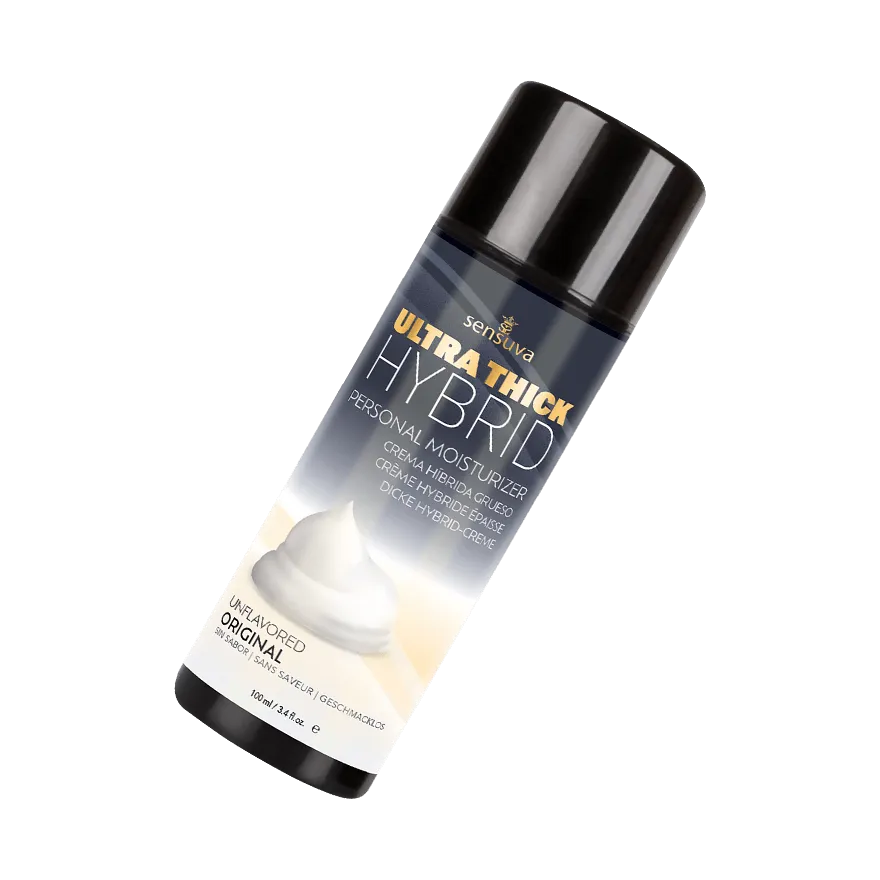 Lubes - Ultra-Thick Hybrid Personal Moisturizer Original, 100 ml Lubes - Ultra-Thick Hybrid Personal Moisturizer Original, 100 ml