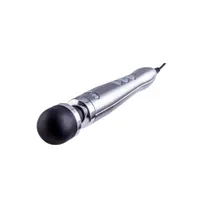 DOXY Die Cast 3 Wand: Massage-Vibrator, silber DOXY Die Cast 3 Wand: Massage-Vibrator, silber