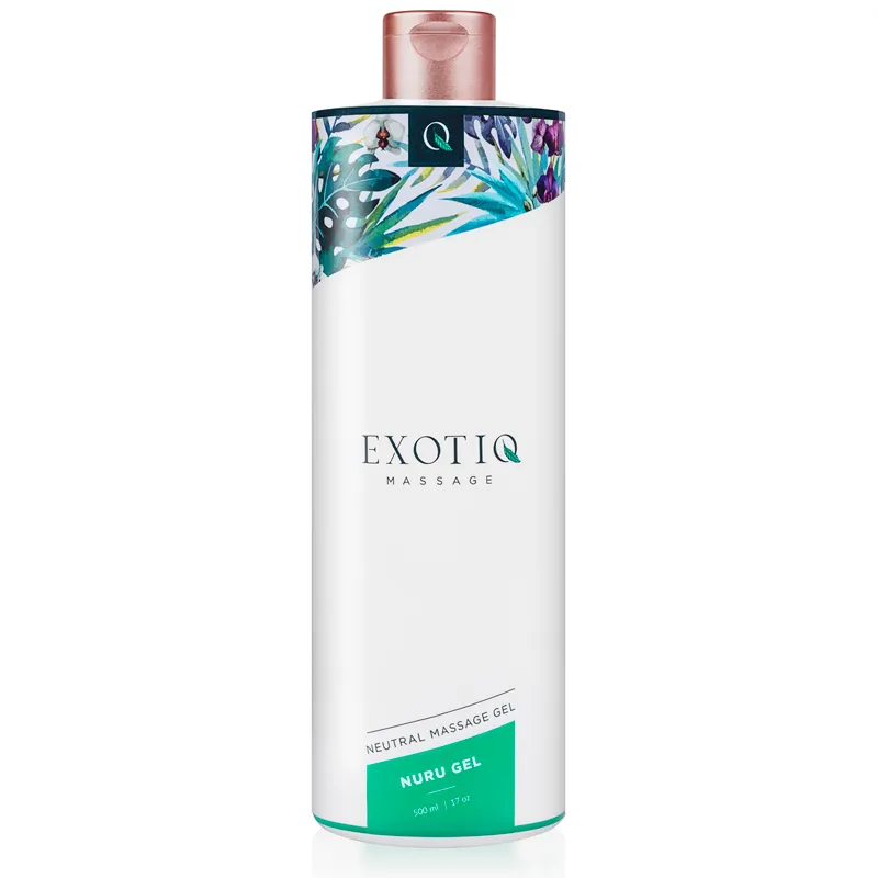 Exotiq Nuru Massage-Gel - 500 ml Exotiq Nuru Massage-Gel - 500 ml