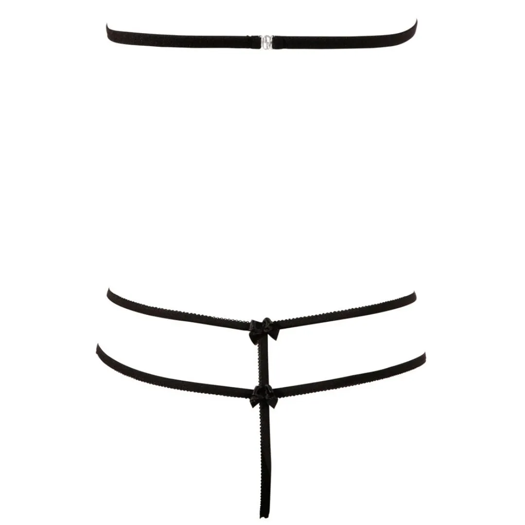 Soft-BH mit offenen Cups plus String ouvert – Bild 5