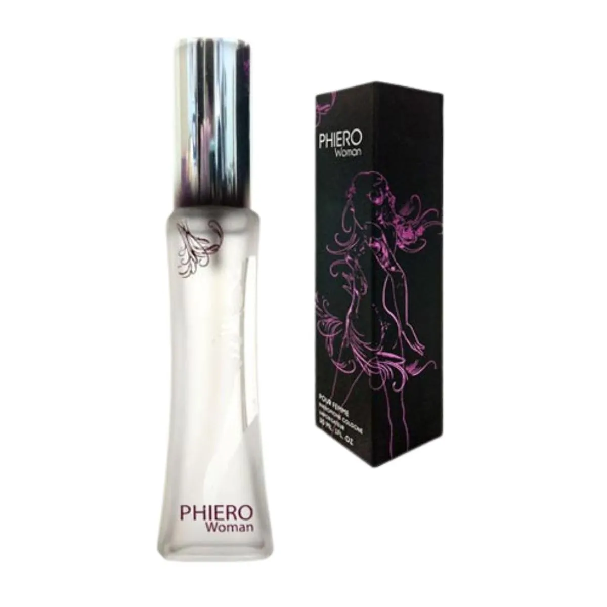 Pheromon Parfüm "Phiero Woman" für Sie – Bild 4