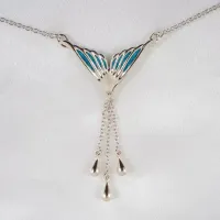 Sylvie Monthulé - Hüft-Halskette Meerjungfrauenschwanz Sylvie Monthulé - Hüft-Halskette Meerjungfrauenschwanz