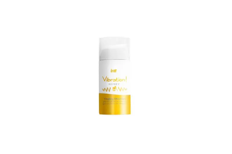 INTT – Vibration! Honey – 15 ml – Bild 3