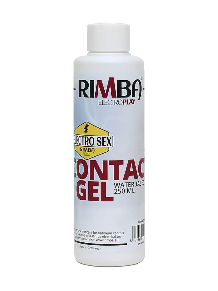 Elektro-Sex: Kontaktgel (250 ml) Elektro-Sex: Kontaktgel (250 ml)