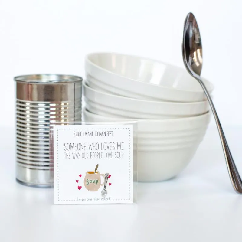 Warm Human - Someone To Love Me The Way Old People Love Soup – Bild 2