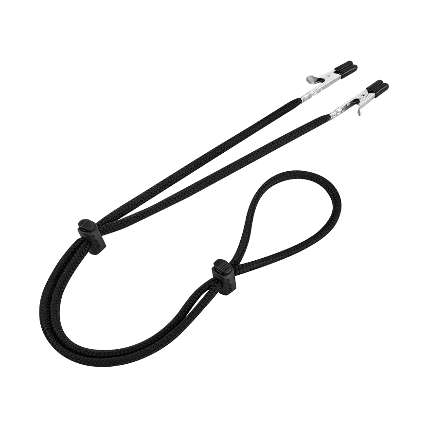 Brustklemmen inklusive Penisgeschirr Brustklemmen inklusive Penisgeschirr