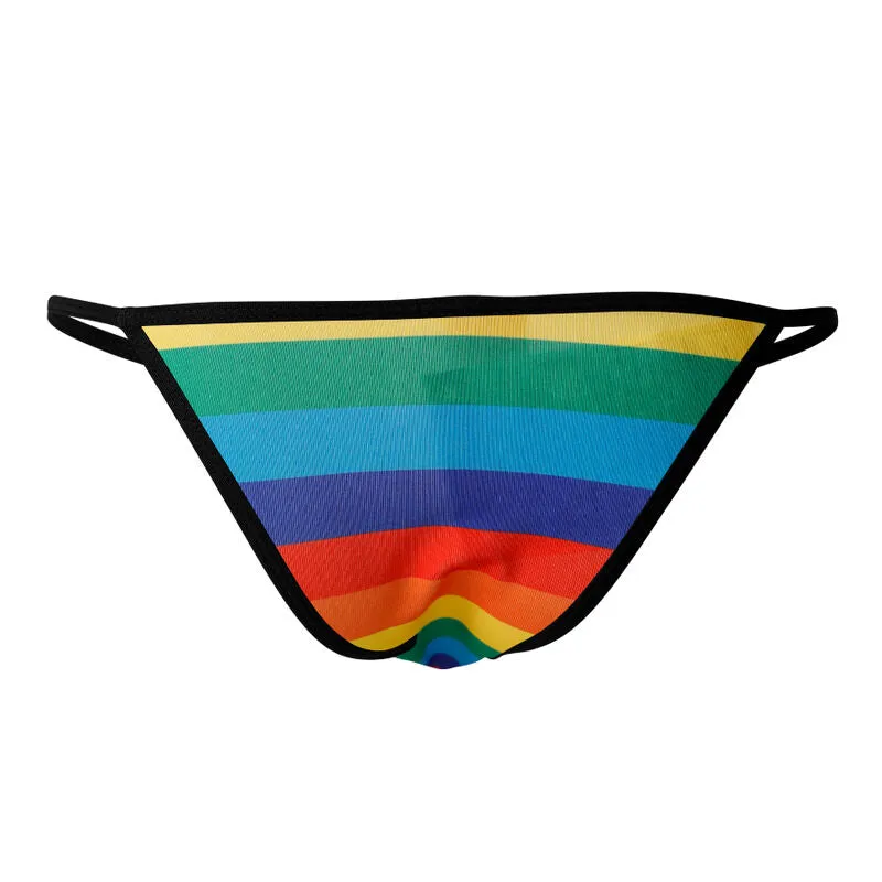 Herren Briefkini “Rainbow” – Bild 5