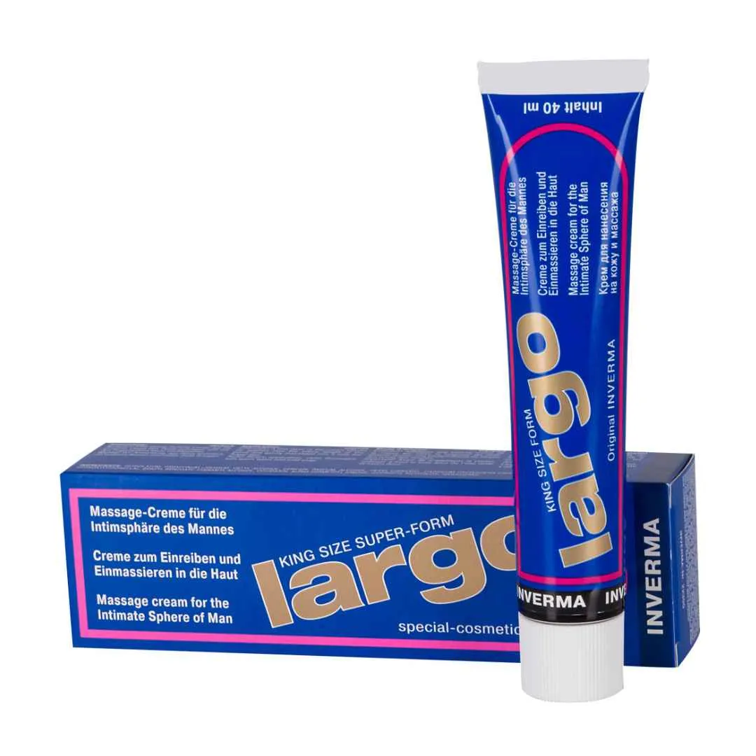 Stimulierende Creme „Largo“ für Ihn – Bild 3