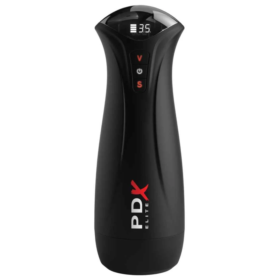 Masturbator "Fuck-Gasm" mit Saugfunktion – Bild 3