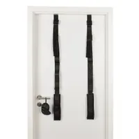 Fetish Fantasy Door Swing: Liebesschaukel, schwarz Fetish Fantasy Door Swing: Liebesschaukel, schwarz