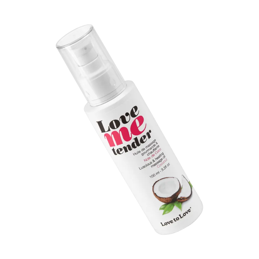 Love me tender, wasserbasiert, 100 ml Love me tender, wasserbasiert, 100 ml