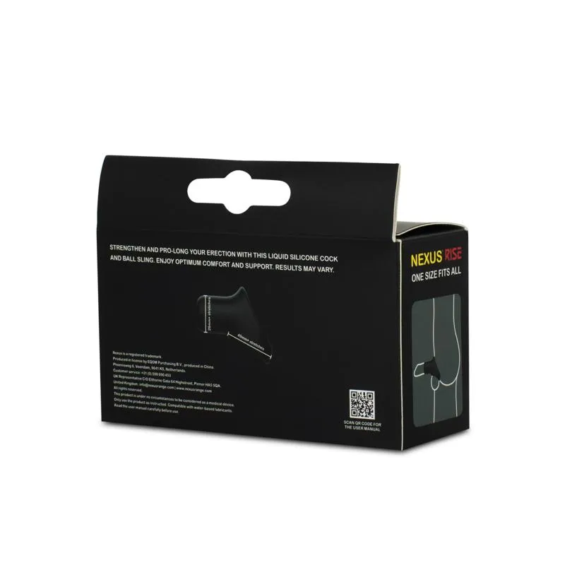 Nexus »Rise« Penisring – Bild 5