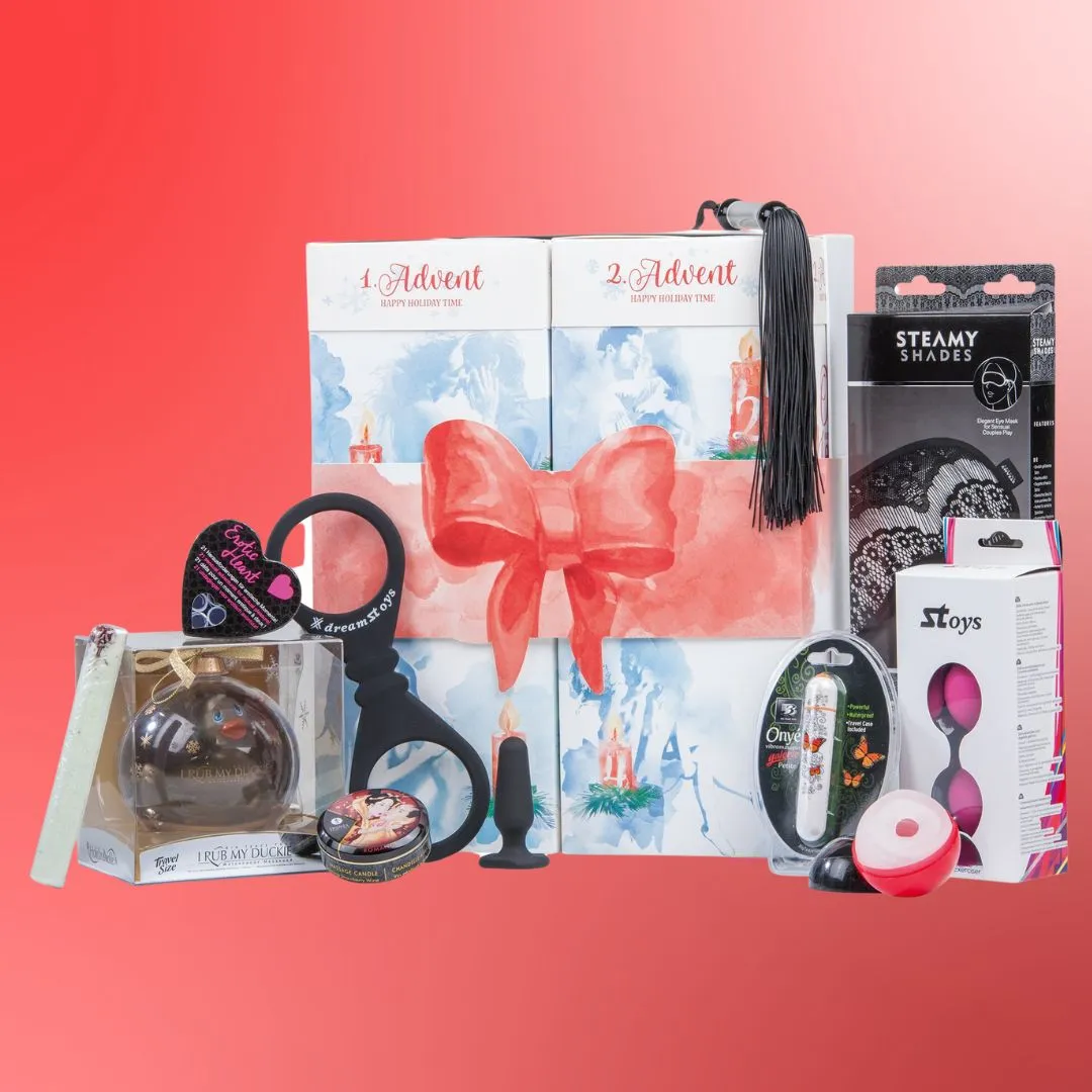 Sexy Adventsbox für Paare Sexy Adventsbox für Paare