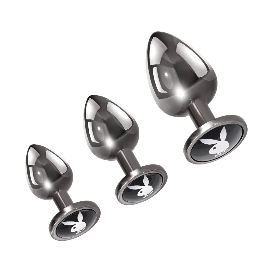 Pleasure 3 Ways, 3 Teile, 7,3-9,3 cm Pleasure 3 Ways, 3 Teile, 7,3-9,3 cm