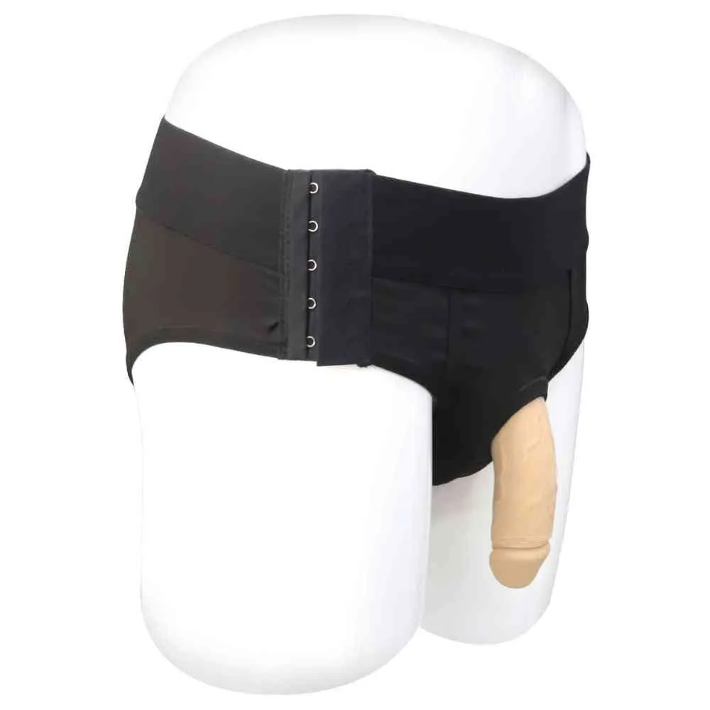 FTM Packer mit Panty – Bild 2