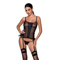 Malwia Corset Set, 2 Teile Malwia Corset Set, 2 Teile