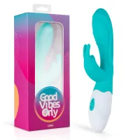 Good Vibes Only »Leda« Rabbit Vibrator Good Vibes Only »Leda« Rabbit Vibrator