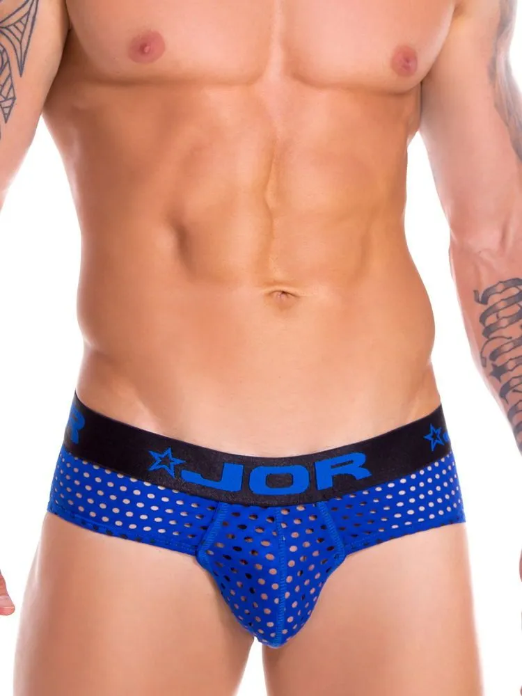 JOR Stereo: Brief, royal (M) JOR Stereo: Brief, royal (M)