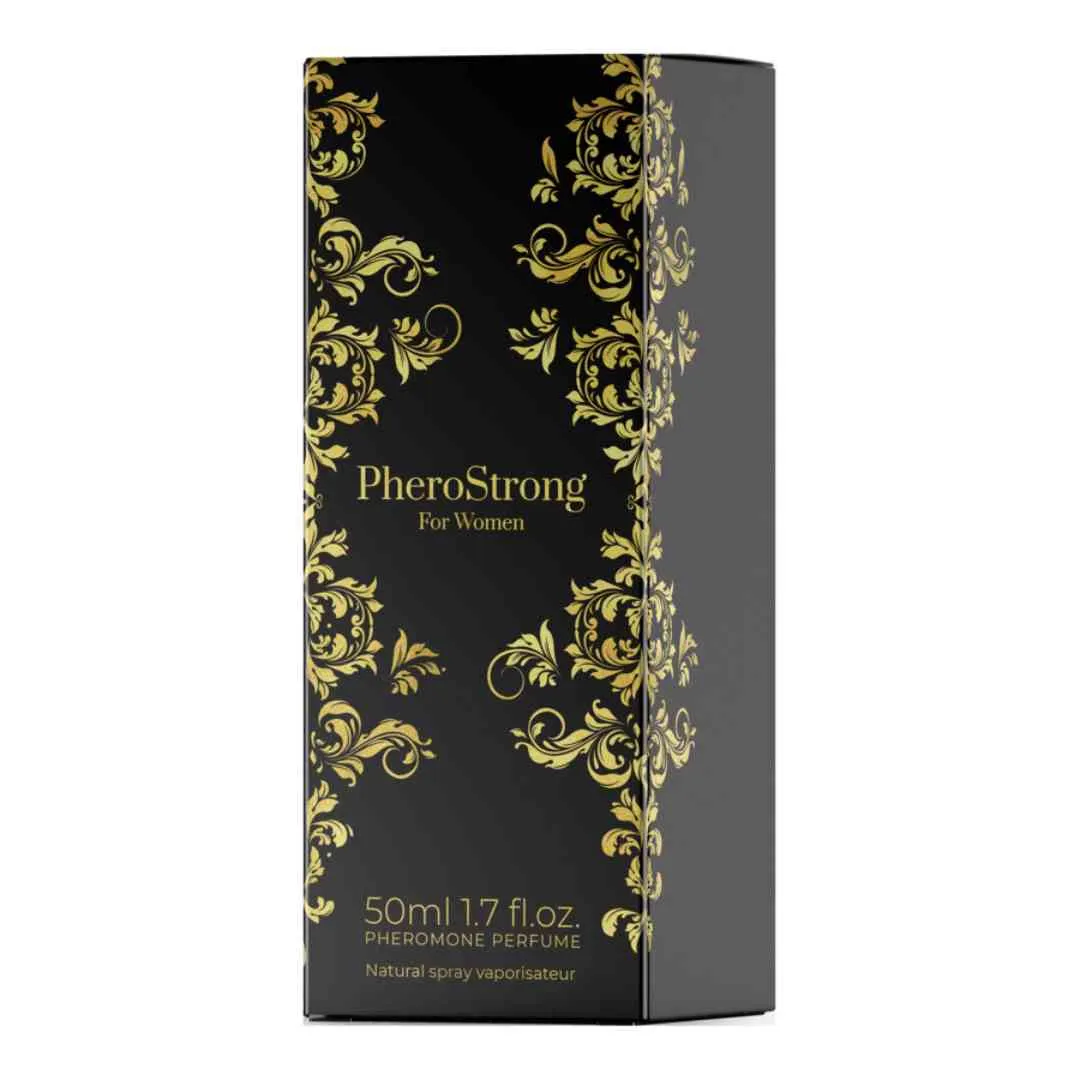 Pheromon Parfüm "PheroStrong" für Sie – Bild 4
