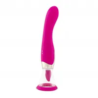 Teazers »Pleasure Pump« G-Punkt & Auflegevibrator Teazers »Pleasure Pump« G-Punkt & Auflegevibrator