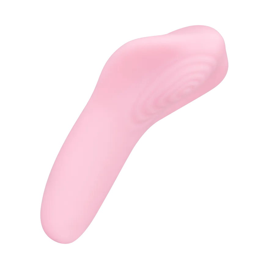 Auflegevibrator aus Silikon, 11 cm Auflegevibrator aus Silikon, 11 cm