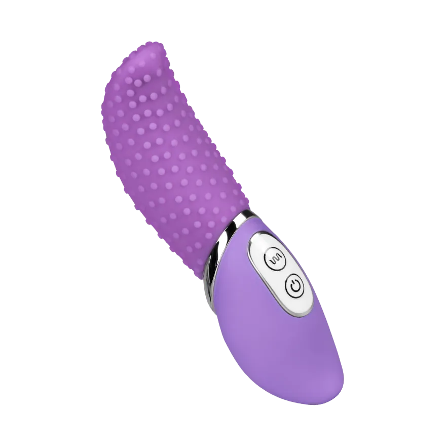 Genoppter Auflegevibrator, 16 cm Genoppter Auflegevibrator, 16 cm