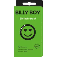 Kondom "Einfach Drauf" Kondom "Einfach Drauf"