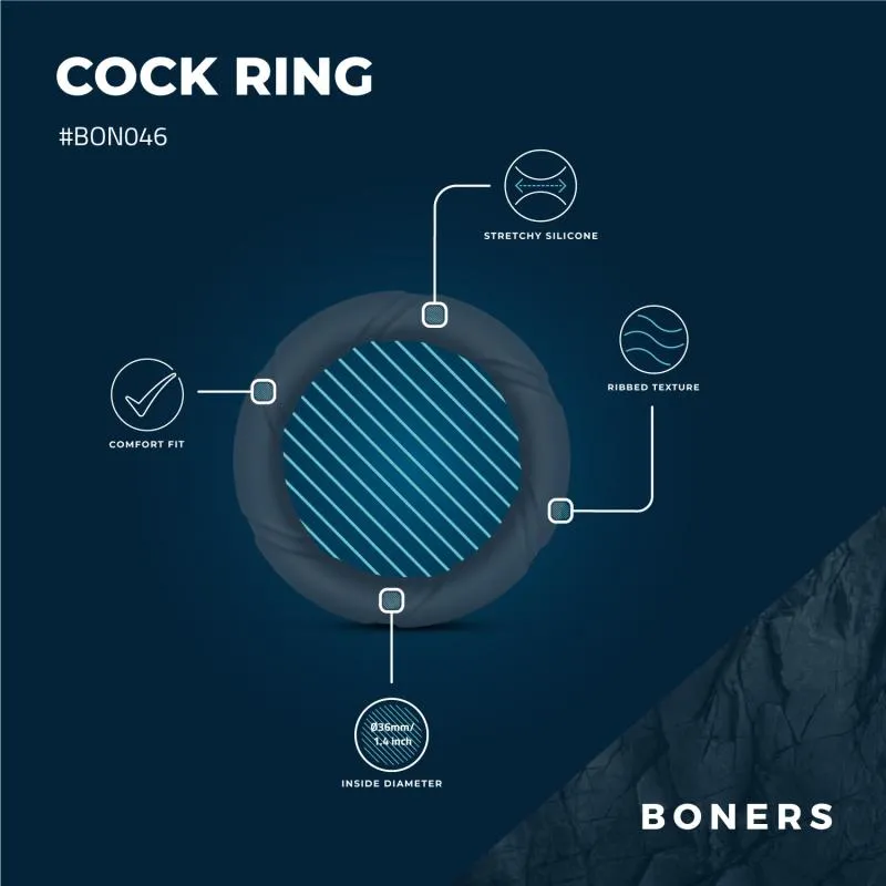 Boners - Ergo Cockring – Bild 2