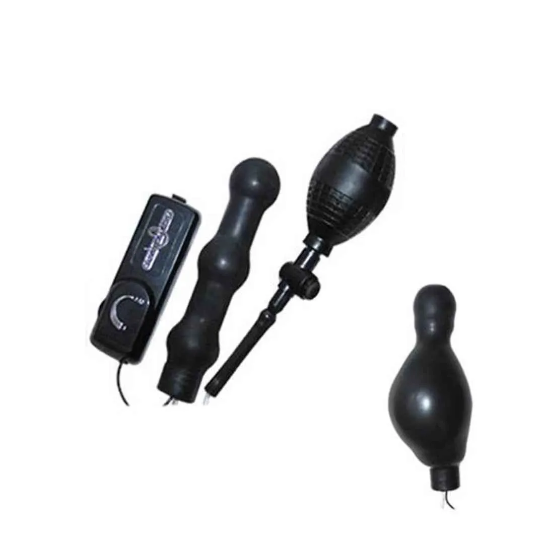 Analzapfen mit Vibration Analzapfen mit Vibration