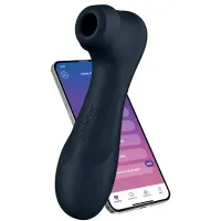 Satisfyer »Pro 2 Generation 3« Druckwellenvibrator mit App-Steuerung Satisfyer »Pro 2 Generation 3« Druckwellenvibrator mit App-Steuerung