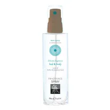 Shiatsu »Amber & Japanese mint« Körperduft 100ml