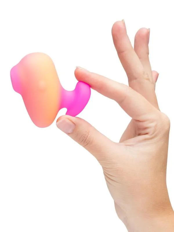 ROMP by Womanizer - Kiss Kompakter Vibrator – Bild 3