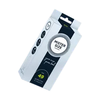 Mister Size 49, 49 mm, 10 Stück Mister Size 49, 49 mm, 10 Stück