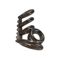 Bad Kitty Penis-/Hodenring, smoke Bad Kitty Penis-/Hodenring, smoke