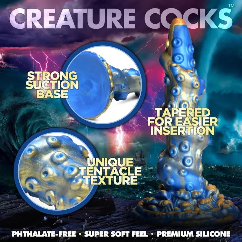 Creature Cocks - Kraken Silikondildo – Bild 5