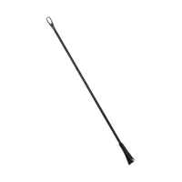 Geflochtene Lederpeitsche Geflochtene Lederpeitsche