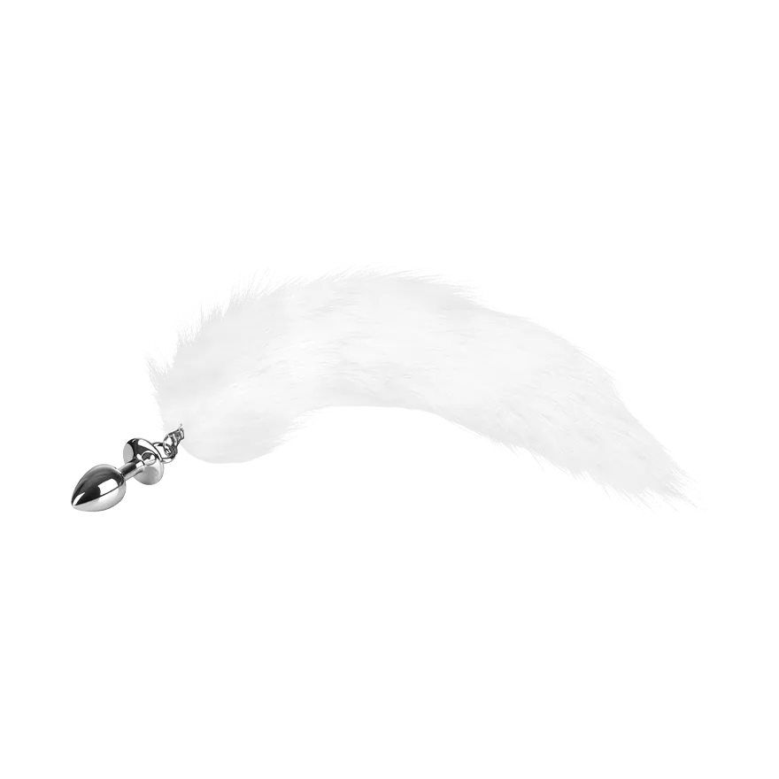 Analplug mit abnehmbarem Schwanz, 54 cm Analplug mit abnehmbarem Schwanz, 54 cm