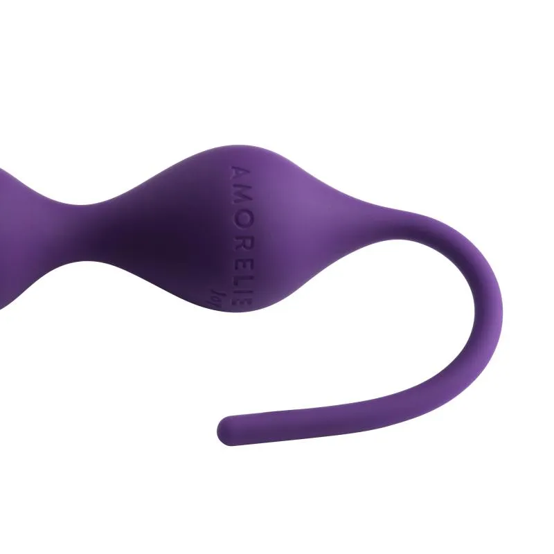 AMORELIE Joy »Glow« Liebeskugeln – Bild 2