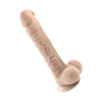 Flexskin Poseable True Feel Dildo, 29,2 cm Flexskin Poseable True Feel Dildo, 29,2 cm