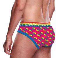 Rainbow Hearts Brief Rainbow Hearts Brief