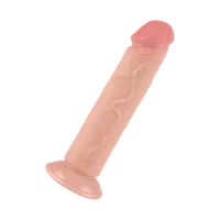 Sliding Skin Dong, 20 cm Sliding Skin Dong, 20 cm