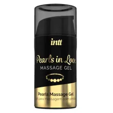 Massagegel "Pearls In Love" mit Halskette Massagegel "Pearls In Love" mit Halskette