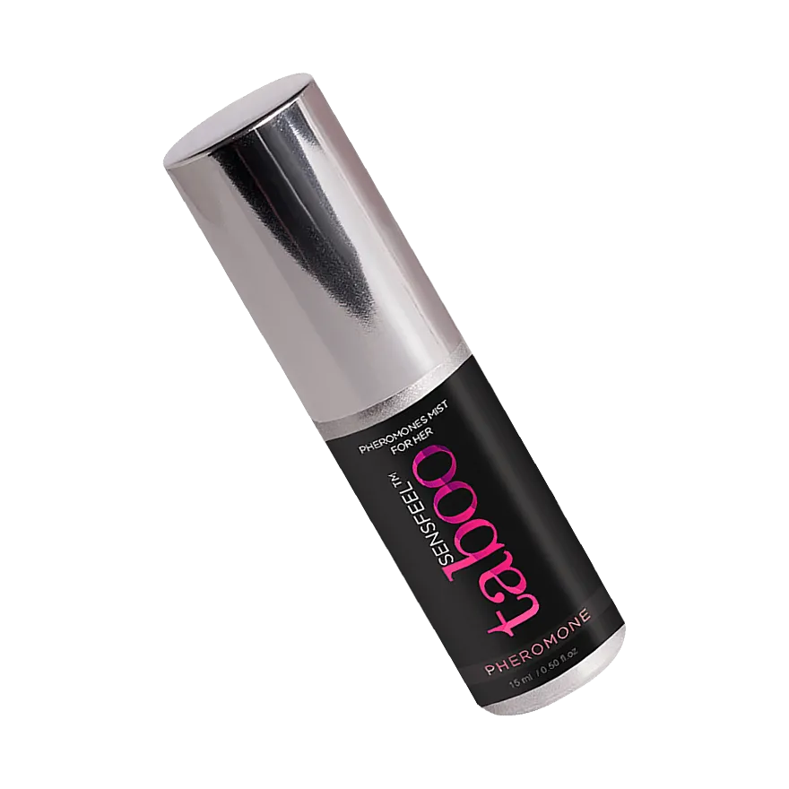 Taboo - Pheromone for her, 15 ml Taboo - Pheromone for her, 15 ml