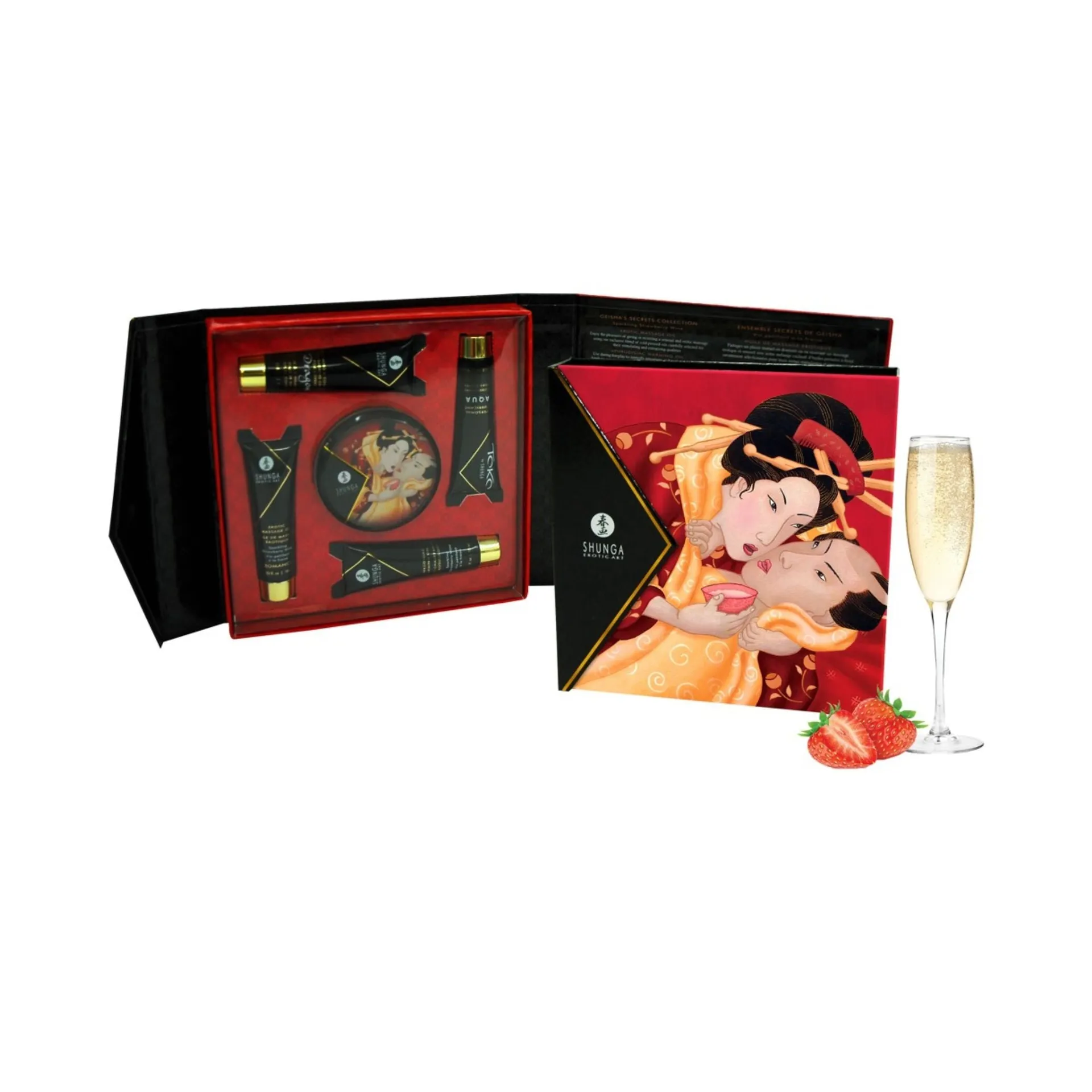 Massage-Set "Geisha's Secret" – Bild 3