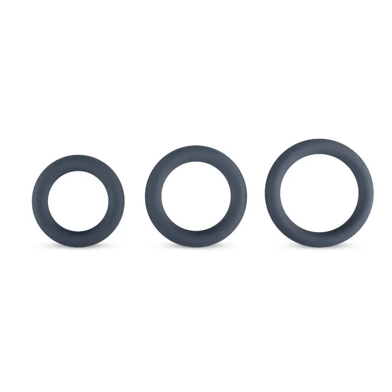 Boners »3-Teile« Penisring-Set – Bild 3