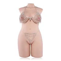 Morgpie: 29kg Pornstar Sexpuppe Leben wie Sexpuppe-Tantaly Morgpie: 29kg Pornstar Sexpuppe Leben wie Sexpuppe-Tantaly