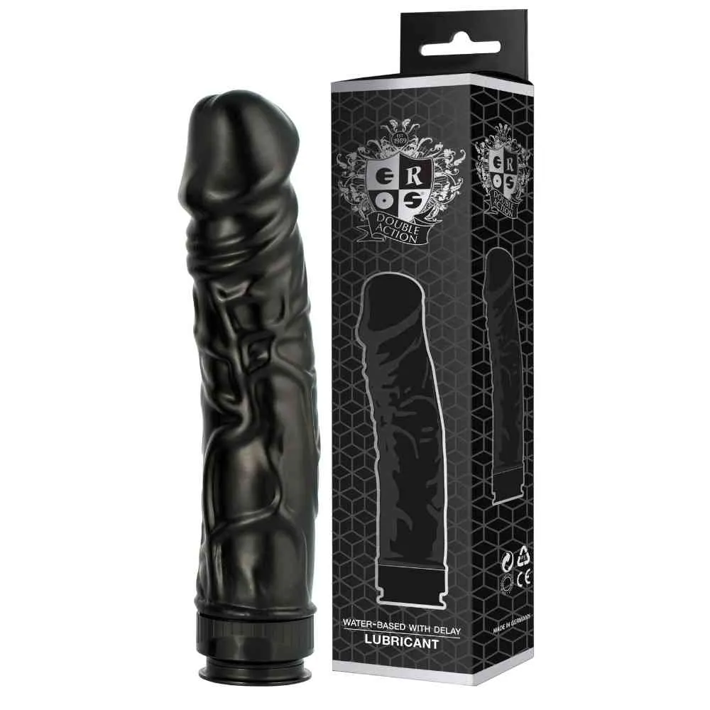 Wasserbasiertes Gleitgel "Double Action" mit Verzögerungseffekt – Bild 4